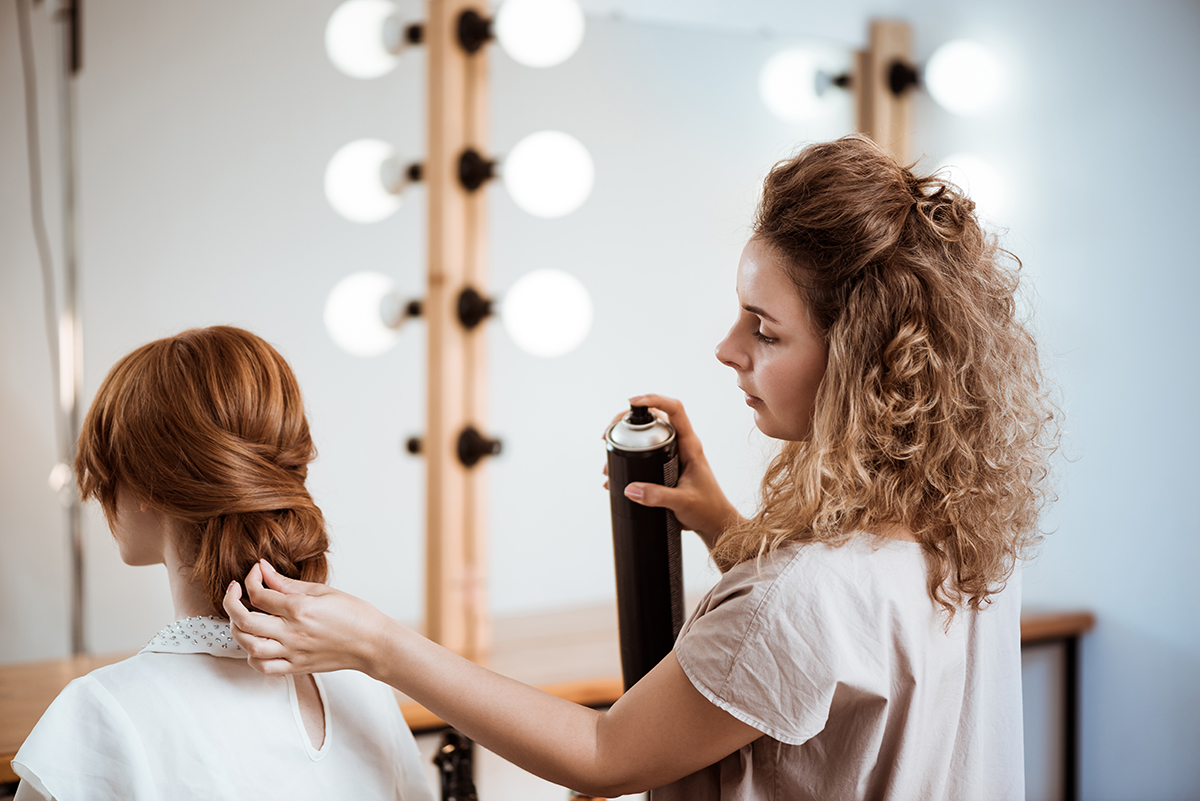 Hair Styling Tips