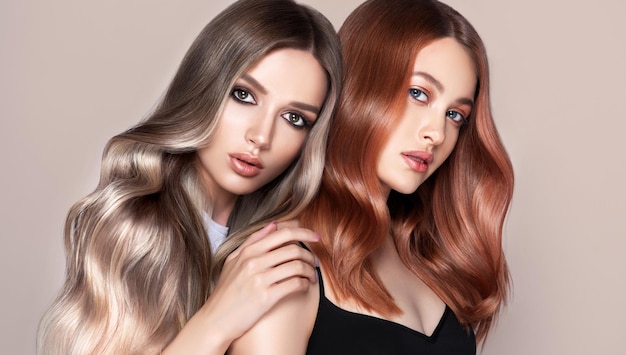 Balayage and Ombre