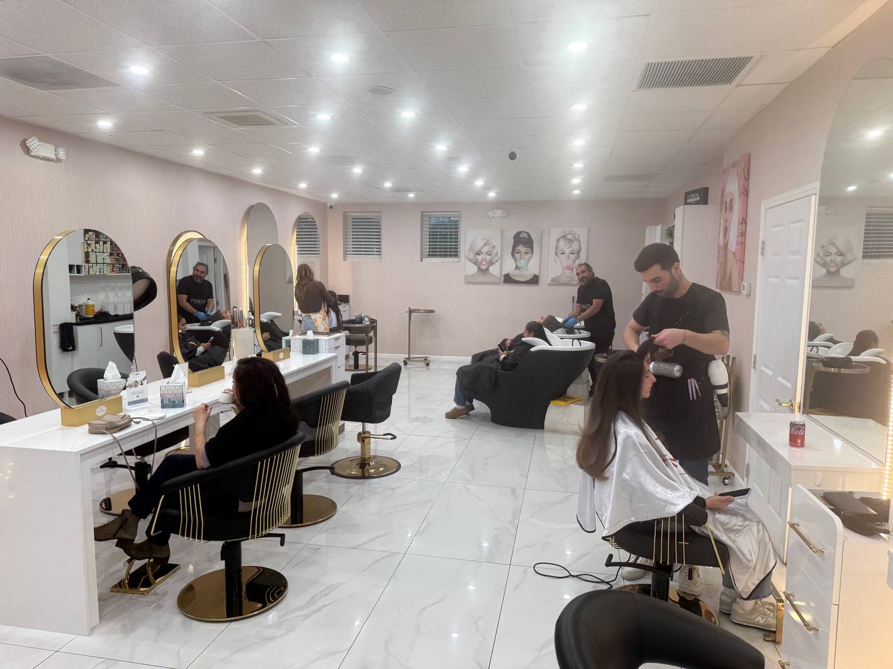 Best Hair Salon In Fairfax Va