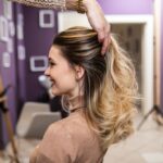 copper balayage hair color fairfax va musa denis hair studio