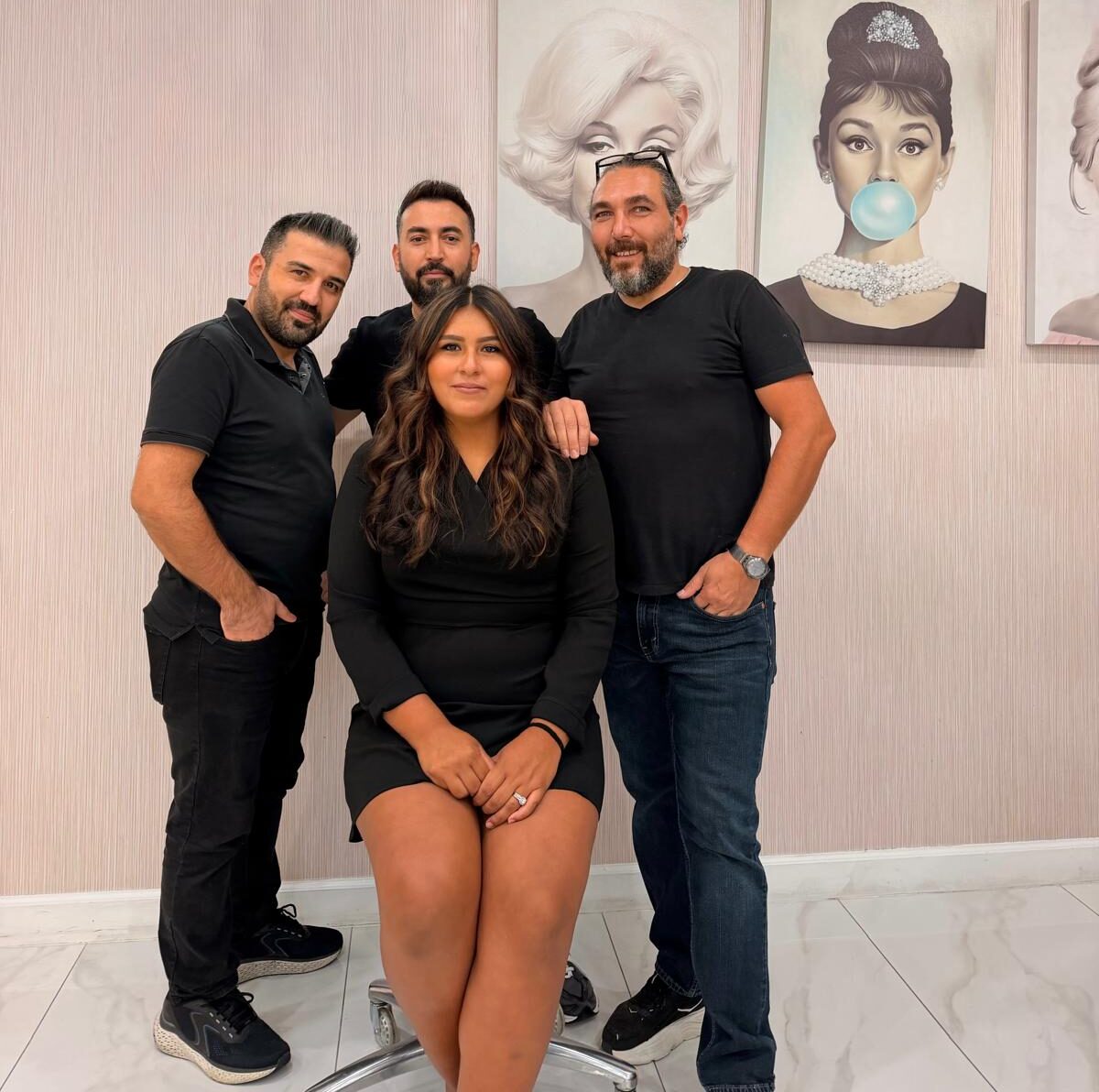 Best Hair Salon In Fairfax Va