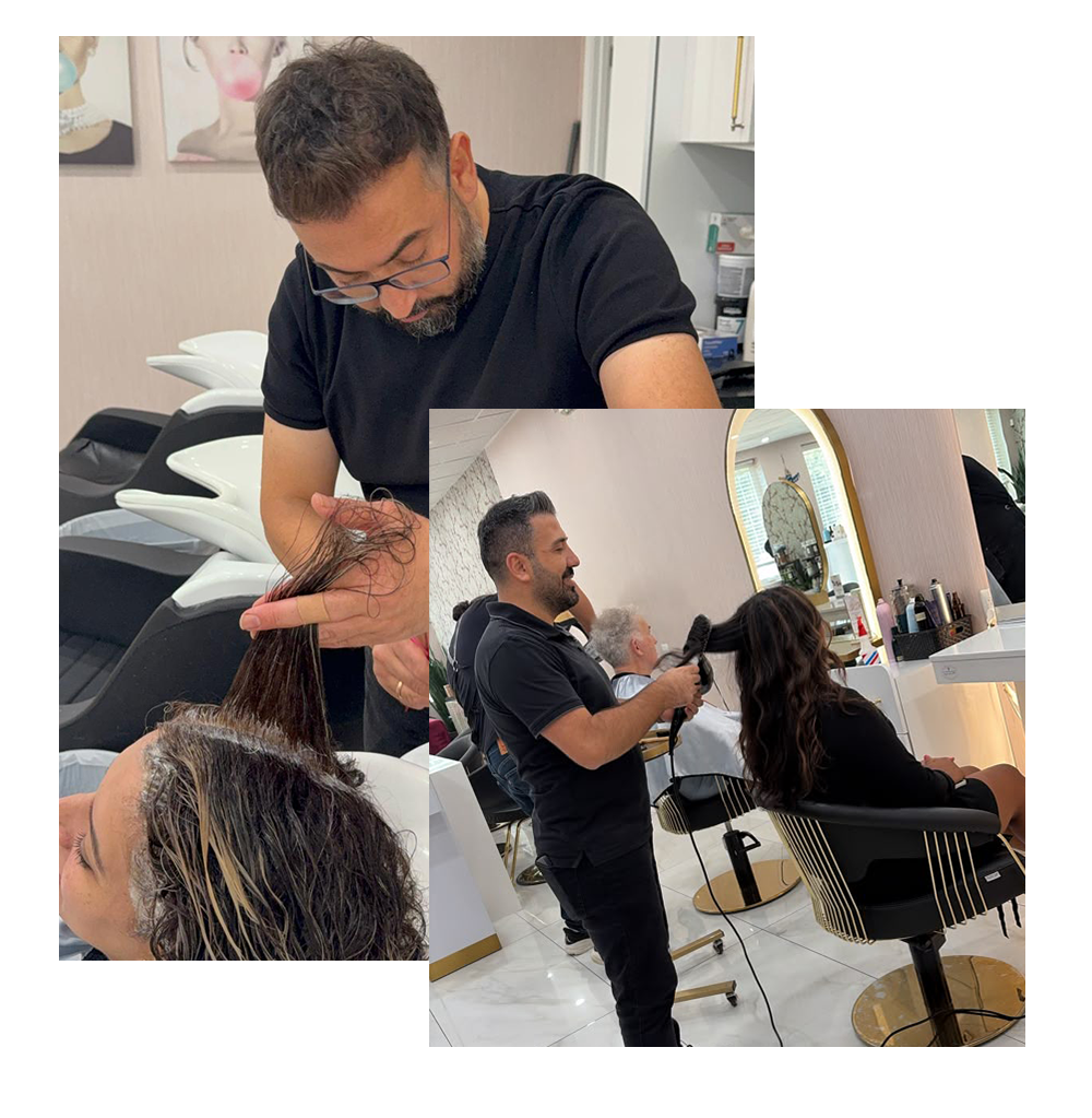 Best Hair Salon In Fairfax